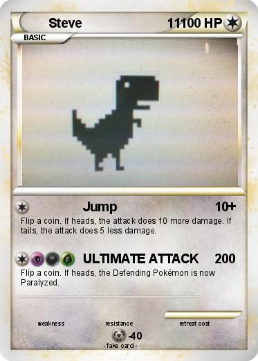 Pokemon Steve                        11
