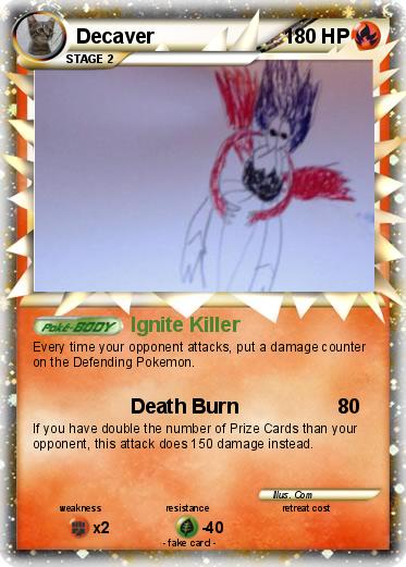 Pokemon Decaver