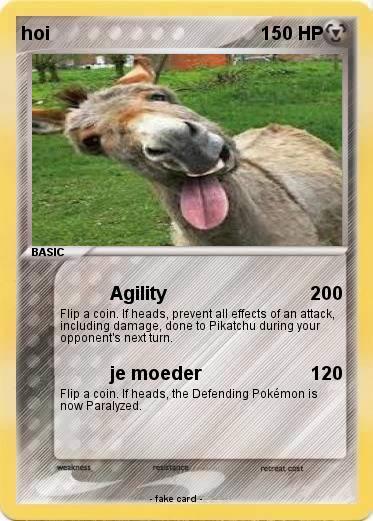 Pokemon hoi
