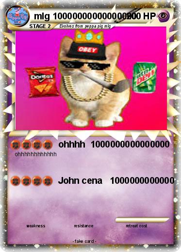 Pokemon mlg 10000000000000000