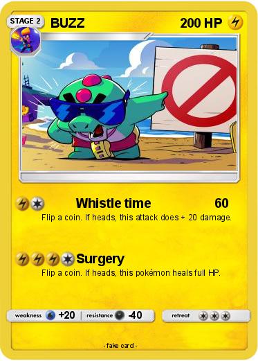 Pokemon BUZZ