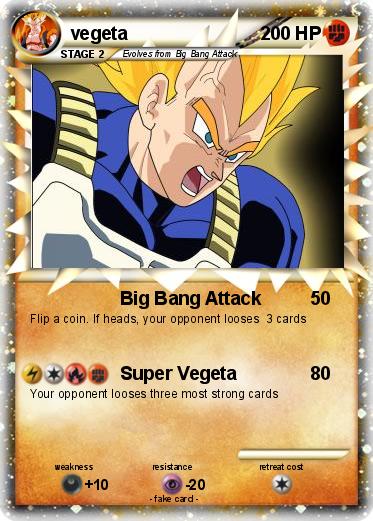 Pokemon vegeta