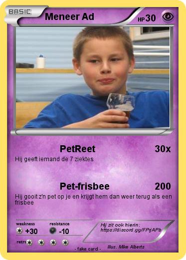 Pokemon Meneer Ad