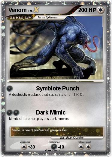 Pokemon Venom