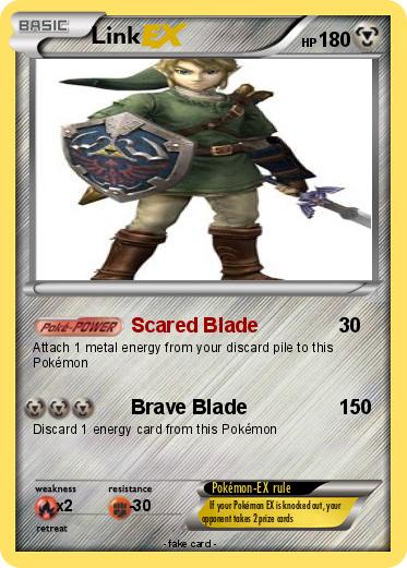 Pokemon Link