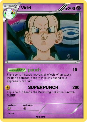 Pokemon Videl