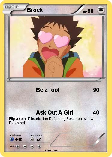 Pokemon Brock