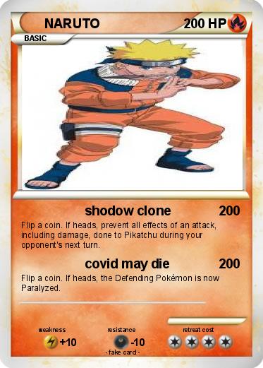 Pokemon NARUTO
