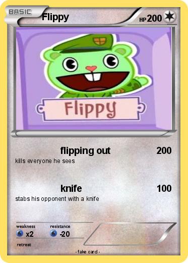 Pokemon Flippy