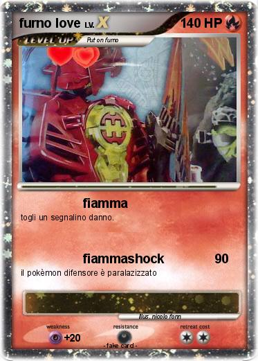 Pokemon furno love