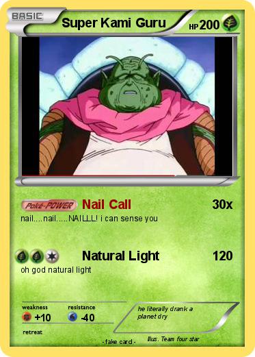 Pokemon Super Kami Guru