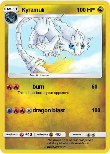 Pokemon Kyramuli
