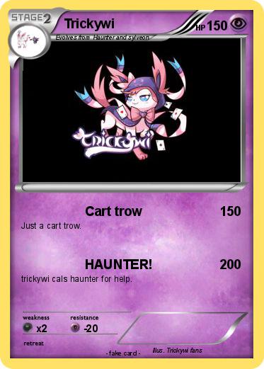 Pokemon Trickywi