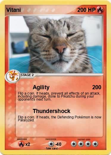 Pokemon Vitani