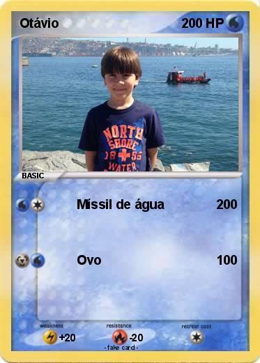 Pokemon Otávio