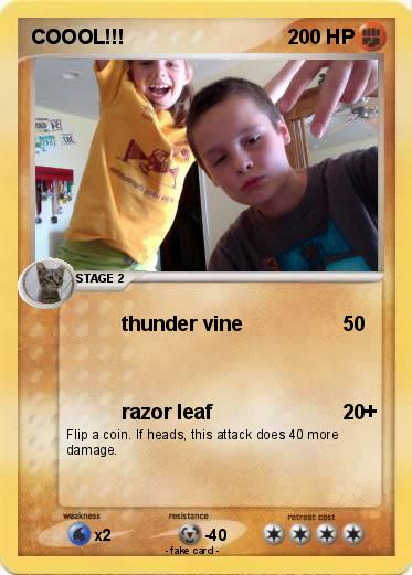 Pokemon COOOL!!!