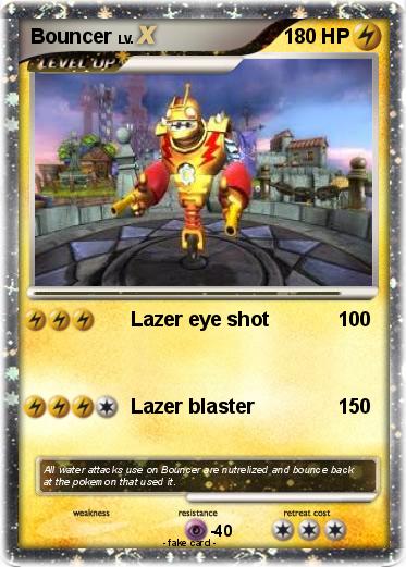 Pokemon Bouncer