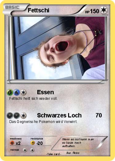 Pokemon Fettschi