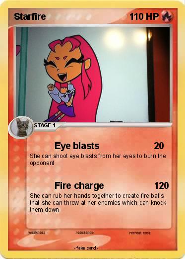 Pokemon Starfire