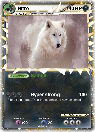 Pokemon Nitro
