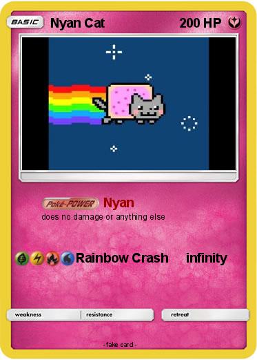 Pokemon Nyan Cat