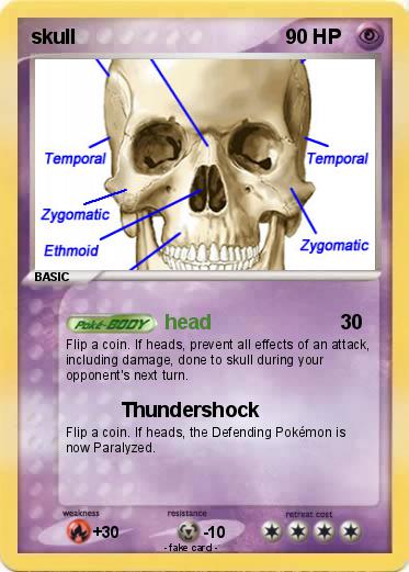 Pokemon skull