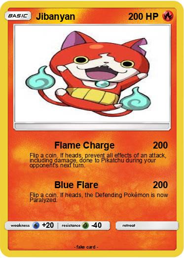 Pokemon Jibanyan