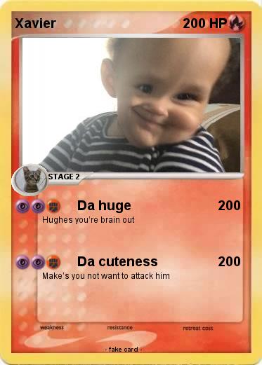 Pokemon Xavier