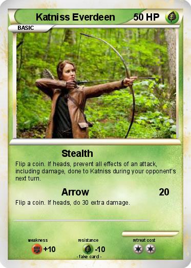 Pokemon Katniss Everdeen