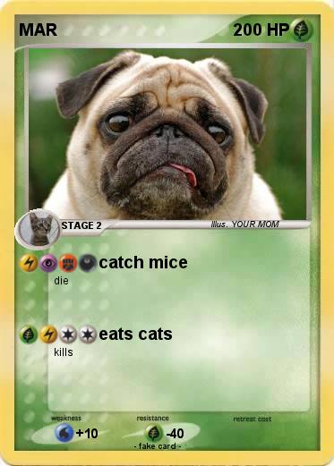 Pokemon MAR