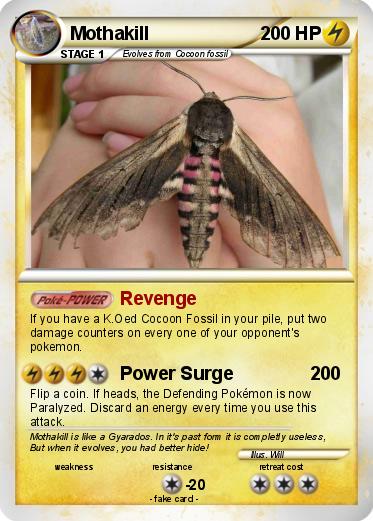 Pokemon Mothakill