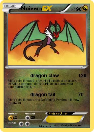 Pokemon Noivern