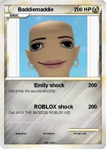 Pokemon Baddiemaddie