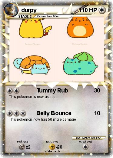 Pokemon durpy