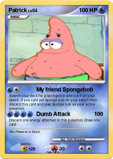 Pokemon Patrick