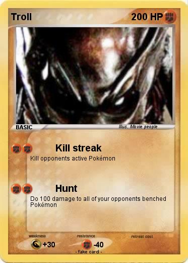 Pokemon Troll
