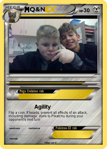 Pokemon Q&N