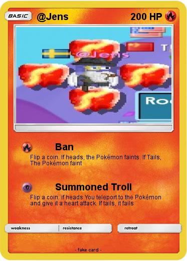 Pokemon @Jens