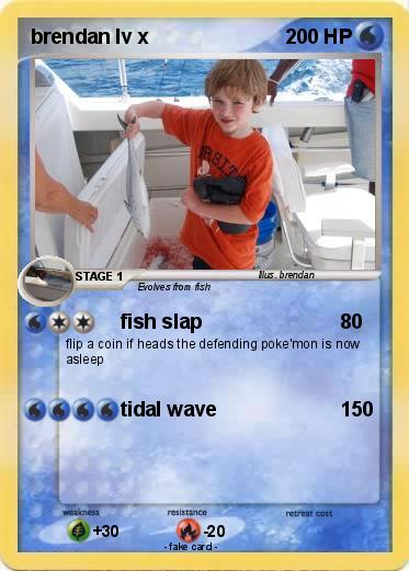 Pokemon brendan lv x