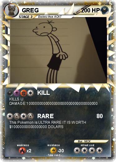 Pokemon GREG