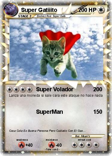 Pokemon Super Gatiiito