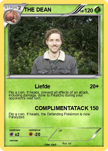 Pokemon THE DEAN