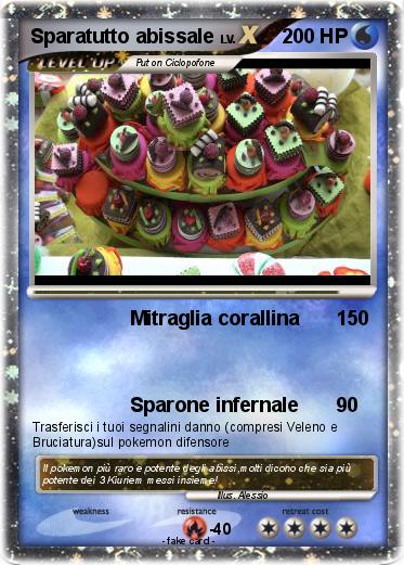 Pokemon Sparatutto abissale