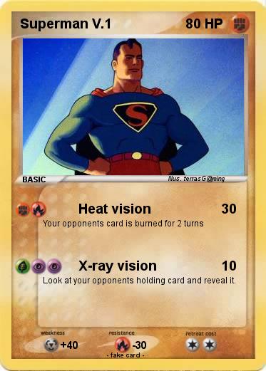 Pokemon Superman V.1