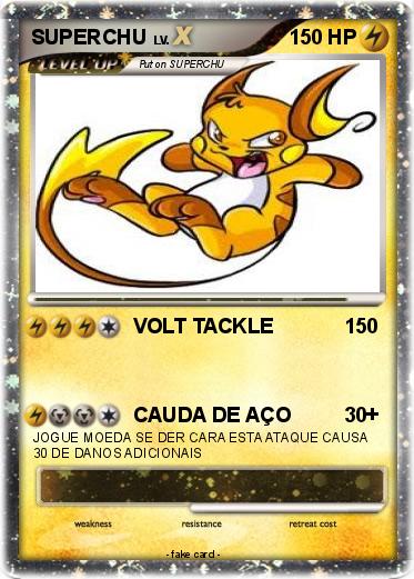 Pokemon SUPERCHU