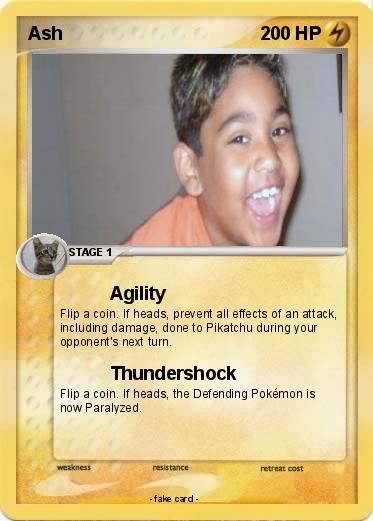 Pokemon Ash