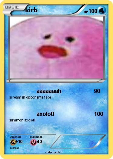 Pokemon kirb