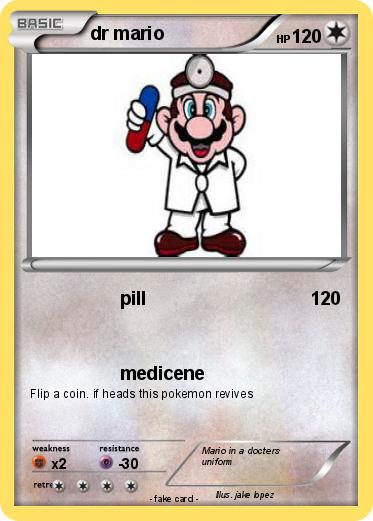 Pokemon dr mario