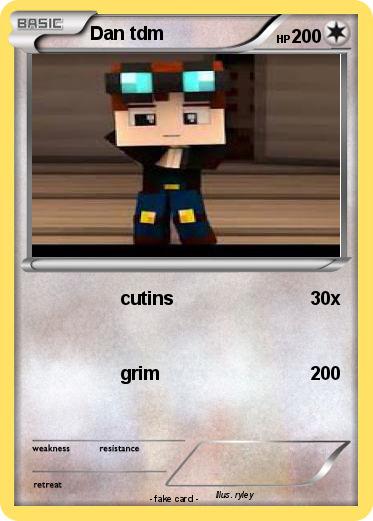 Pokemon Dan tdm