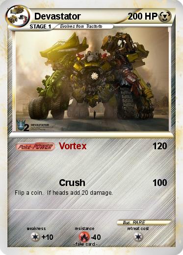 Pokemon Devastator